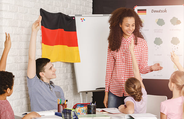 IGCSE German – Foreign Language